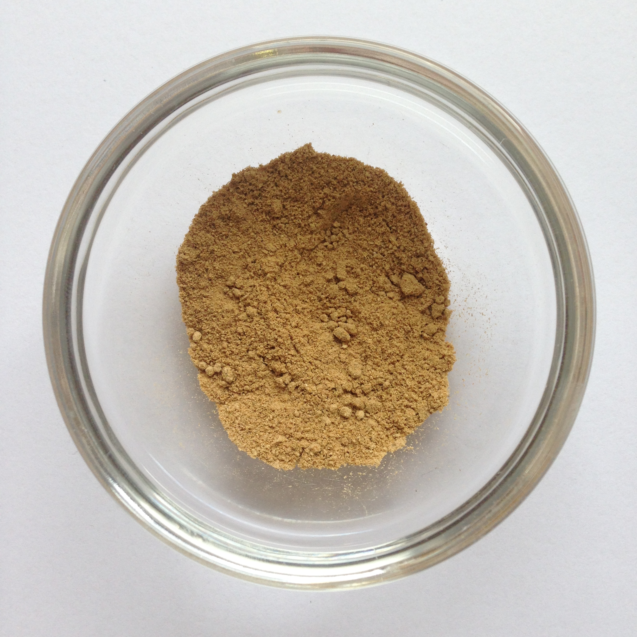 Ginger powder The Herbwalker