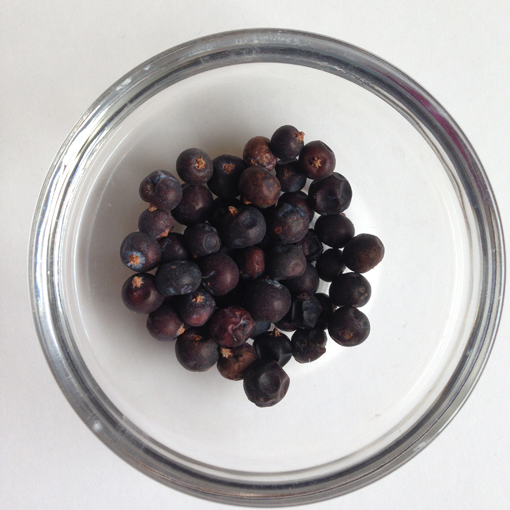 Juniper Berries (Organic) - The Herbwalker