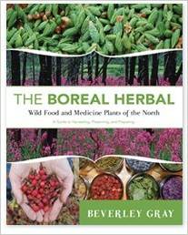 Book - The Boreal Herbal
